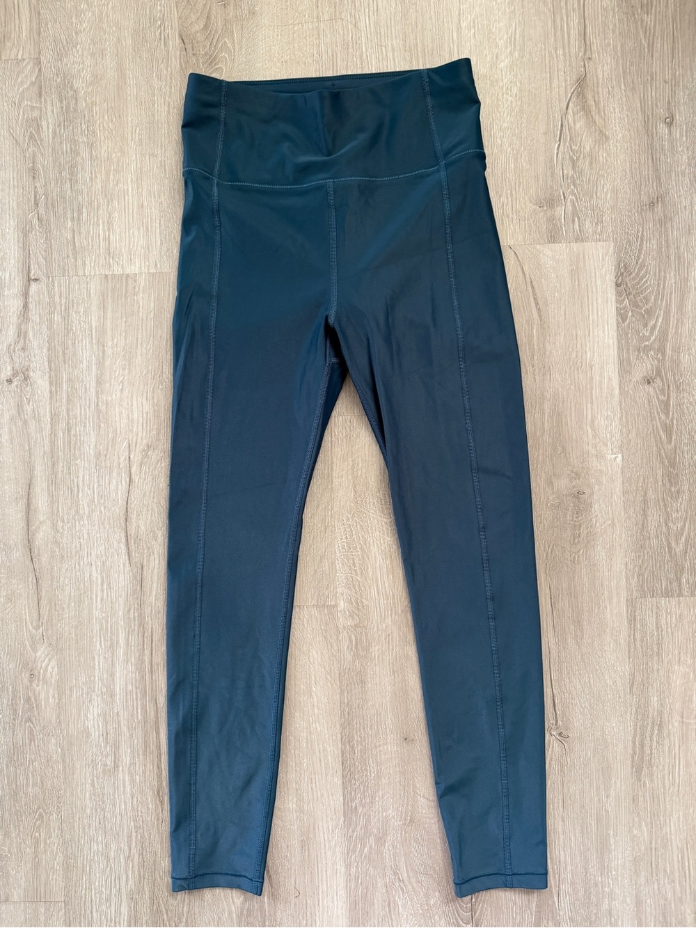 Sweaty Betty Shimmer 7/8 Leggings Small
